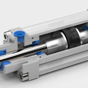 PNÖMATİK SİLİNDİRLER